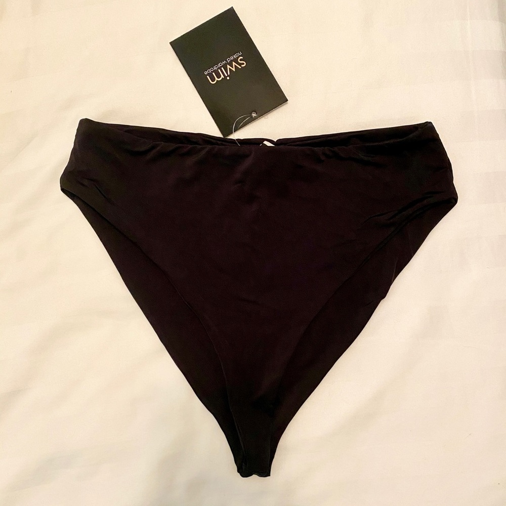 Bandeau Bae Bikini BOTTOM by Naked Wardrobe